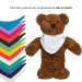 Eco-Tex plush bear Michael wholesaler