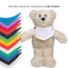 Eco-Tex plush bear Michael, plush promotional