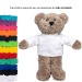 Eco-Tex plush bear Michael, plush promotional
