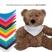 Henrik bear plush wholesaler