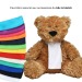 Henrik bear plush wholesaler