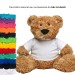 Henrik bear plush, plush promotional