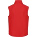 Softshell waistcoat for men, Sleeveless Jacket promotional