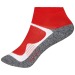 Short sport socks, Pair of socks promotional
