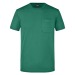 Product thumbnail Men's T-shirt with chest pocket 180 g / m² 1
