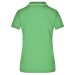 Women's polo shirt, short sleeves, woman polo promotional