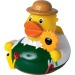Canard métier divers - MBW, canard promotional