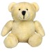 Product thumbnail MBW Bianka Teddy Bear Plush 2