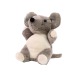 Peluche souris - MBW, peluche promotional