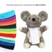 Mouse plush Vivien MBW wholesaler