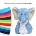 Product thumbnail Hannes MBW Elephant Plush 3