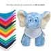 Product thumbnail Hannes MBW Elephant Plush 4