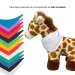 Product thumbnail Carla Giraffe Plush 2