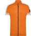 Product thumbnail Bi-colour cycling jersey full zip 1