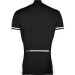 Bi-colour cycling jersey full zip wholesaler