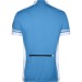 Bi-colour cycling jersey full zip, cycling jersey promotional