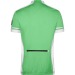 Bi-colour cycling jersey full zip wholesaler