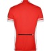 Bi-colour cycling jersey full zip, cycling jersey promotional