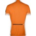 Bi-colour cycling jersey full zip, cycling jersey promotional