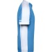 Bi-colour cycling jersey full zip, cycling jersey promotional