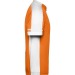Bi-colour cycling jersey full zip, cycling jersey promotional