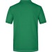 Men's stretch polo, Jersey mesh polo shirt promotional