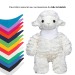 Annika sheep plush, plush promotional