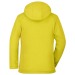 Softshell jacket with removable hood for women wholesaler
