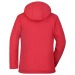Softshell jacket with removable hood for women wholesaler