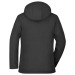 Softshell jacket with removable hood for women, Softshell and neoprene jacket promotional