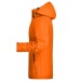 Softshell jacket with removable hood for women, Softshell and neoprene jacket promotional