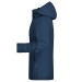 Softshell jacket with removable hood for women, Softshell and neoprene jacket promotional
