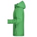 Softshell jacket with removable hood for women wholesaler