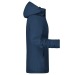 Softshell jacket with removable hood for women, Softshell and neoprene jacket promotional