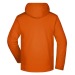 Men's softshell jacket with removable hood, Softshell and neoprene jacket promotional