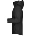 Men's softshell jacket with removable hood wholesaler