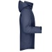 Men's softshell jacket with removable hood, Softshell and neoprene jacket promotional