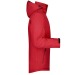 Men's softshell jacket with removable hood wholesaler