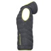 Bodywarmer matelassé Femme - James Nicholson, Bodywarmer ou veste sans manches promotional