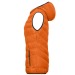 Bodywarmer matelassé Femme - James Nicholson wholesaler
