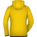 Product thumbnail Women's hooded fleece jacket -Weight: 280 gr/m². 4