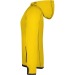 Women's hooded fleece jacket -Weight: 280 gr/m²., polar promotional