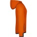 Women's hooded fleece jacket -Weight: 280 gr/m²., polar promotional