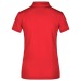 Women's plain polo short sleeve wholesaler