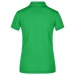 Women's plain polo short sleeve wholesaler