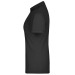 Women's plain polo short sleeve wholesaler
