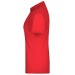 Women's plain polo short sleeve wholesaler