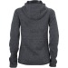 Veste polaire tricot Femme - James Nicholson, polaire promotional