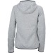 Product thumbnail Women's hooded fleece jacket - Weight: 320 gr/m². 2