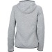 Women's hooded fleece jacket - Weight: 320 gr/m². wholesaler